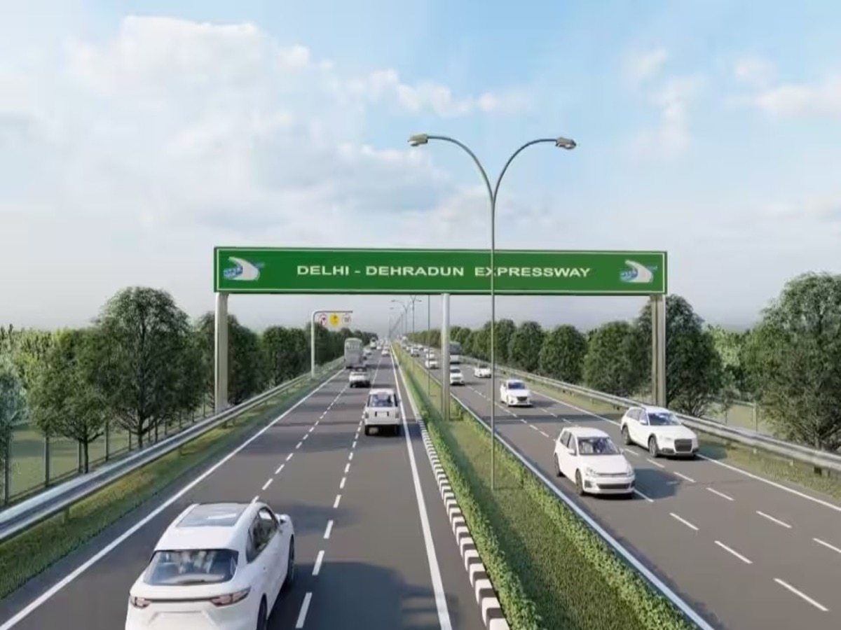 Delhi Dehradun Expressway: दिल्ली-देहरादून एक्सप्रेसवे पर अक्षरधाम से बागपत तक रूट तैयार, जल्द होगा उद्घाटन