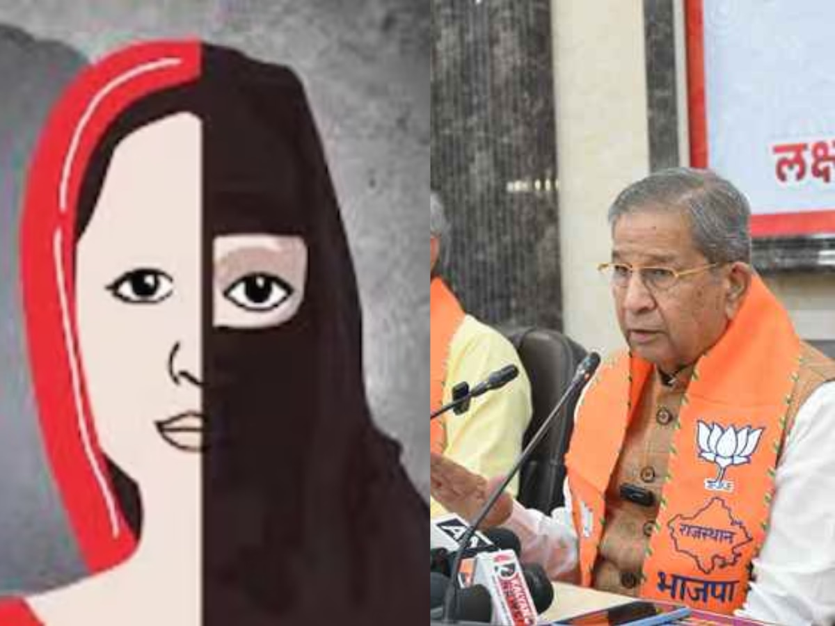 Rajasthan News: धर्मांतरण विरोधी बिल से लव जिहाद पर लगेगी रोक, बीजेपी नेता घनश्याम तिवाड़ी ने किया स्वागत, कांग्रेस ने उठाए सवाल