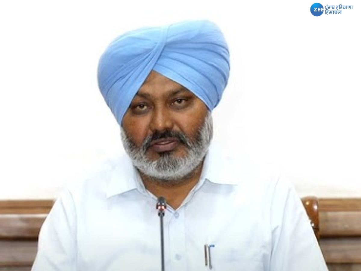 Punjab GST News: ਪੰਜਾਬ ਵੱਲੋਂ ਨਵੰਬਰ ਮਹੀਨੇ 'ਚ ਨੈਟ ਜੀਐਸਟੀ 'ਚ 62.93 ਫ਼ੀਸਦੀ ਵਾਧਾ ਦਰਜ: ਹਰਪਾਲ ਚੀਮਾ