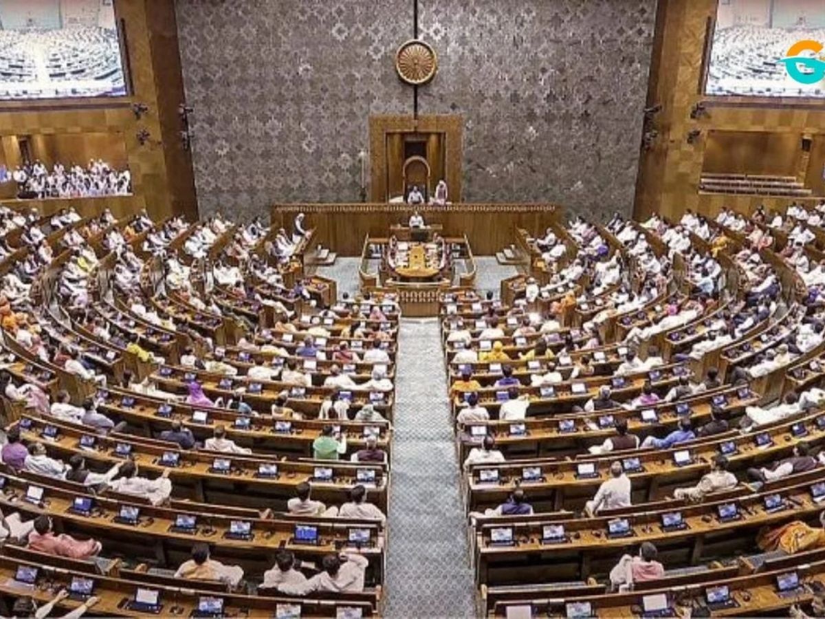 Parliament Winter Session 2024: ଦିନ ୧୨ଟା ପର୍ଯ୍ୟନ୍ତ ଗୃହ ମୁଲତବୀ