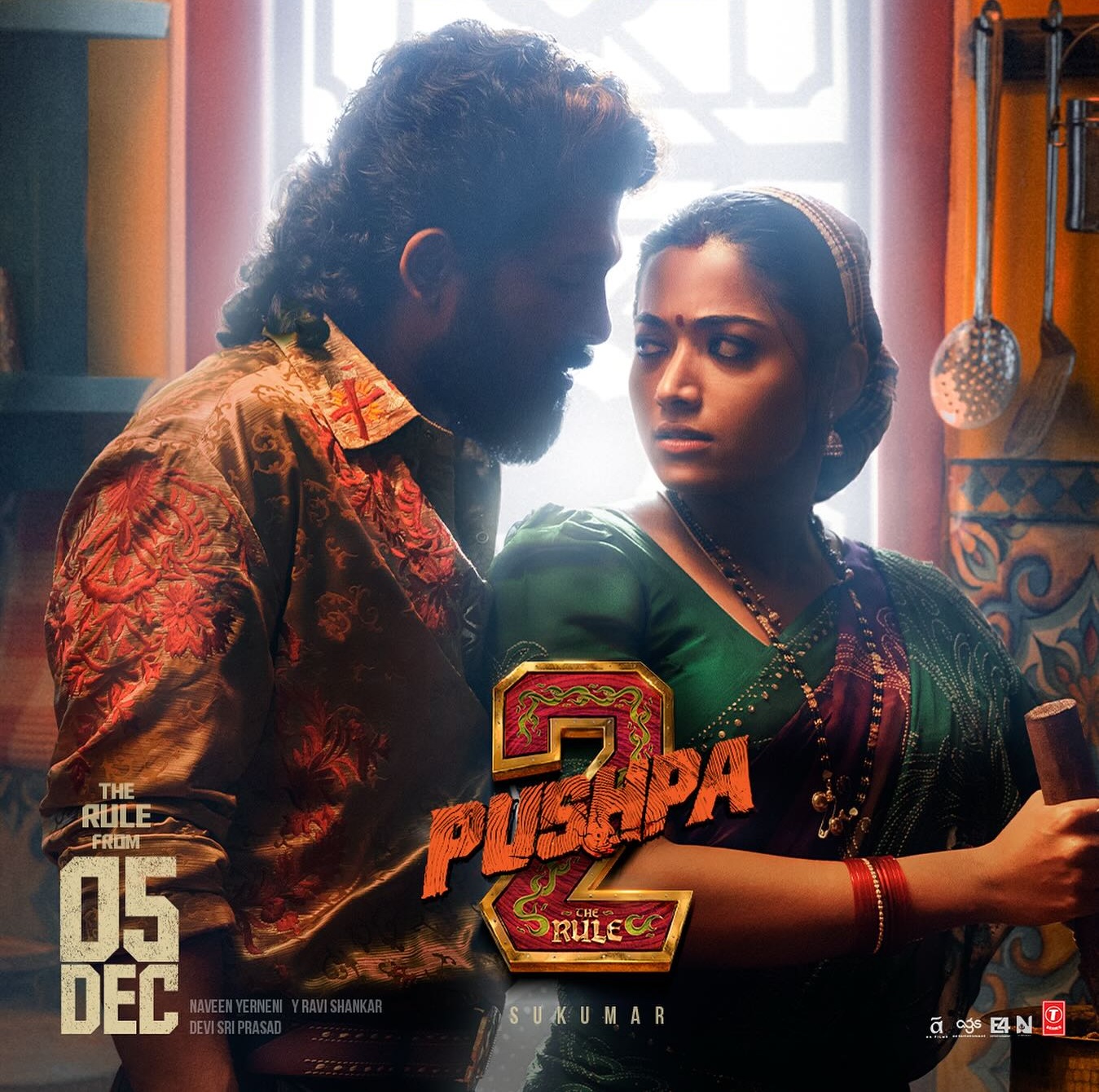 दिल्ली वाले 95 रुपये में देखें ‘पुष्पा 2’