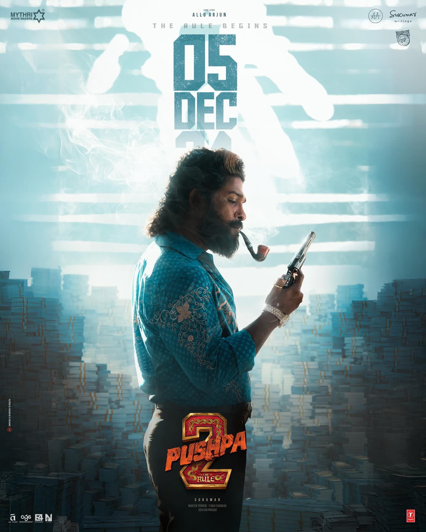 ‘पुष्पा 2’ का एडवांस बुकिंग