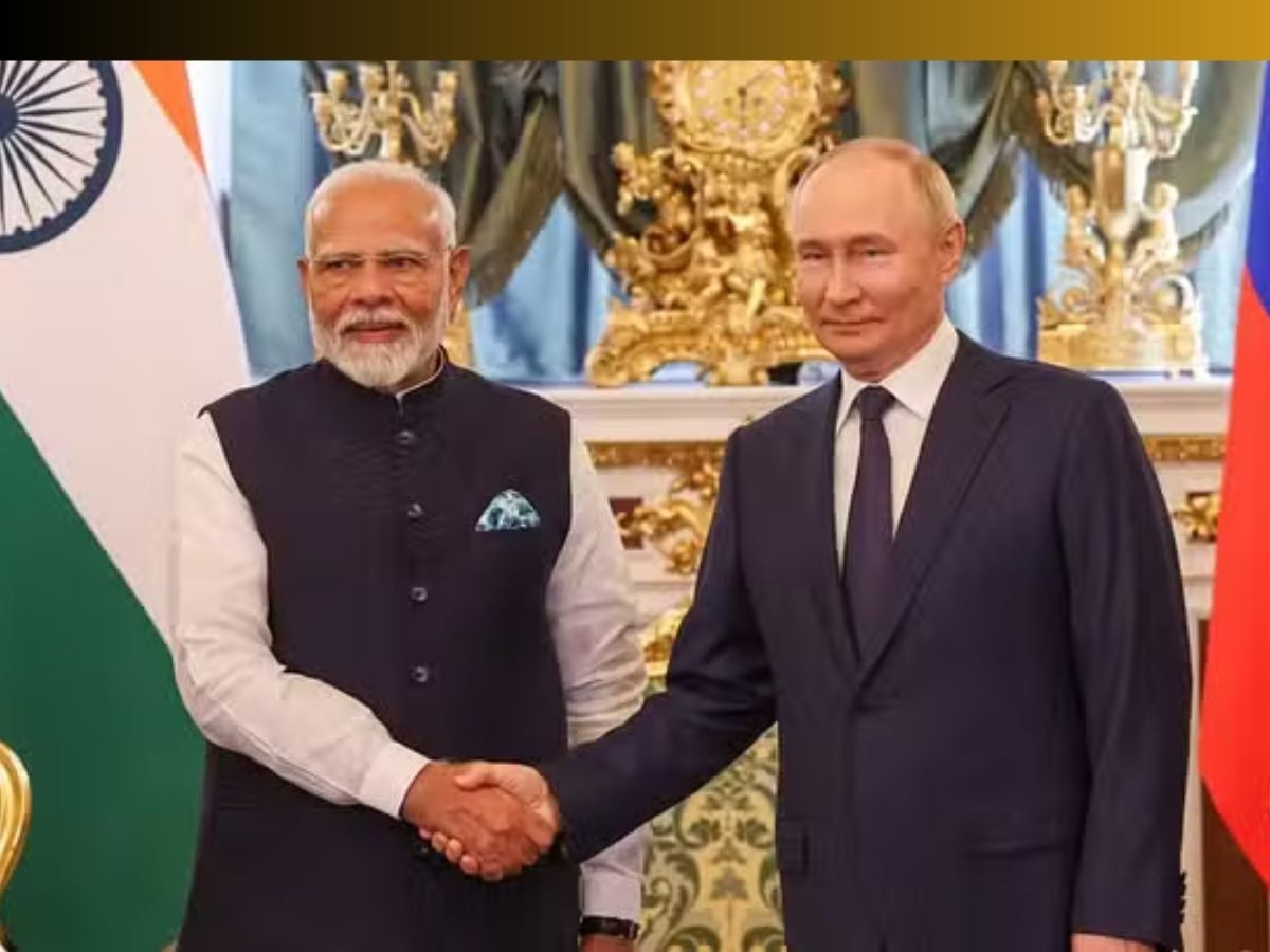 Vladimir Putin: ବର୍ଷ ଆରମ୍ଭରେ ଭାରତ ଆସିବେ ରୁଷ ରାଷ୍ଟ୍ରପତି, ନିମନ୍ତ୍ରଣ କଲେ ପ୍ରଧାନମନ୍ତ୍ରୀ