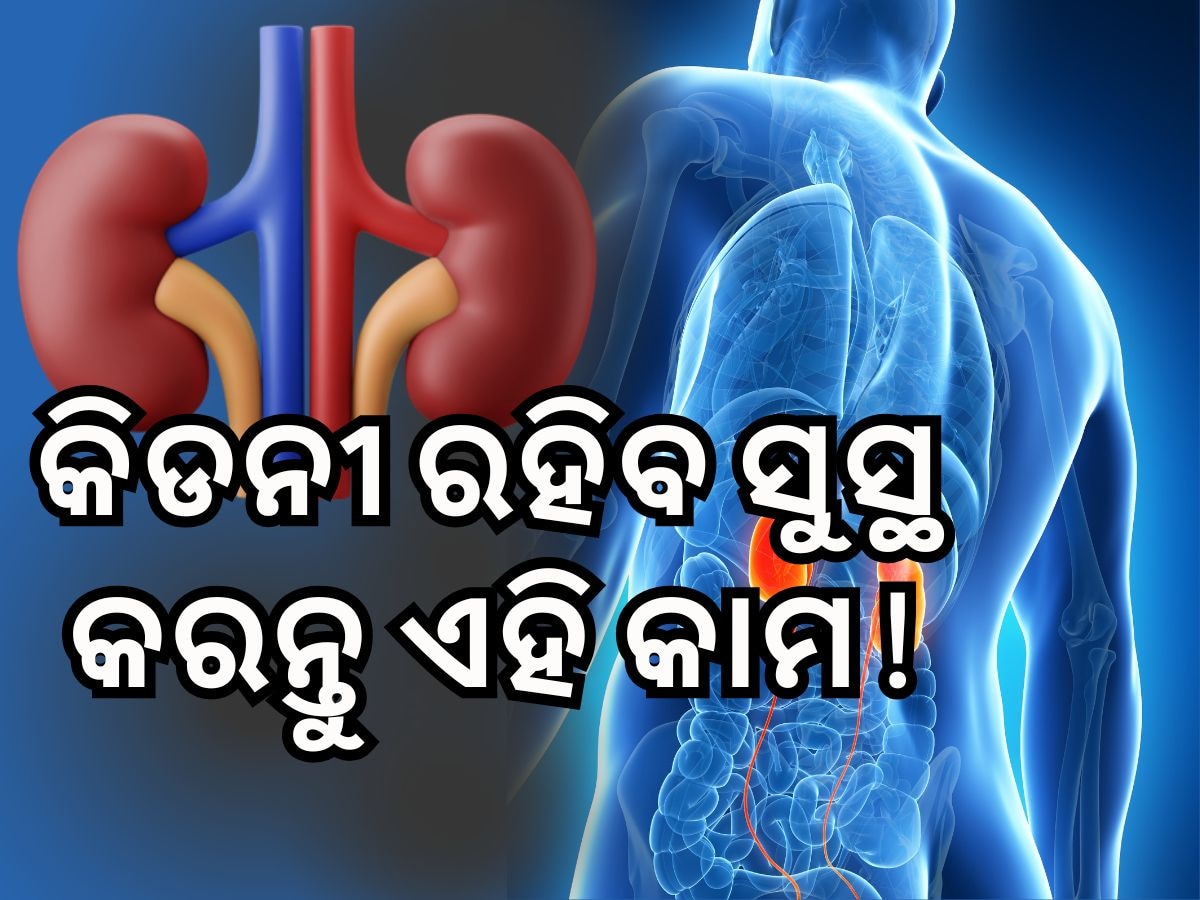 Kidney Detox Drinks: କିଡନୀ ରହିବ ସୁସ୍ଥ, ପିଅନ୍ତୁ ଏହି ପାନୀୟ