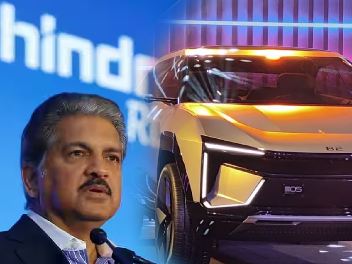 शख्स को पसंद नहीं आया Mahindra कारों का डिजाइन और सर्विस, आनंद महिंद्रा ने दिया रिस्पॉन्स 