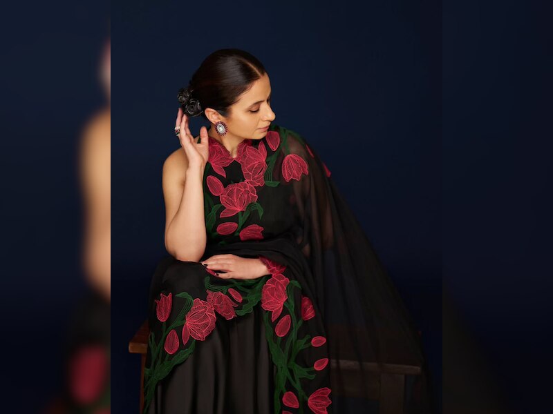 बीना त्रिपाठी का रोल