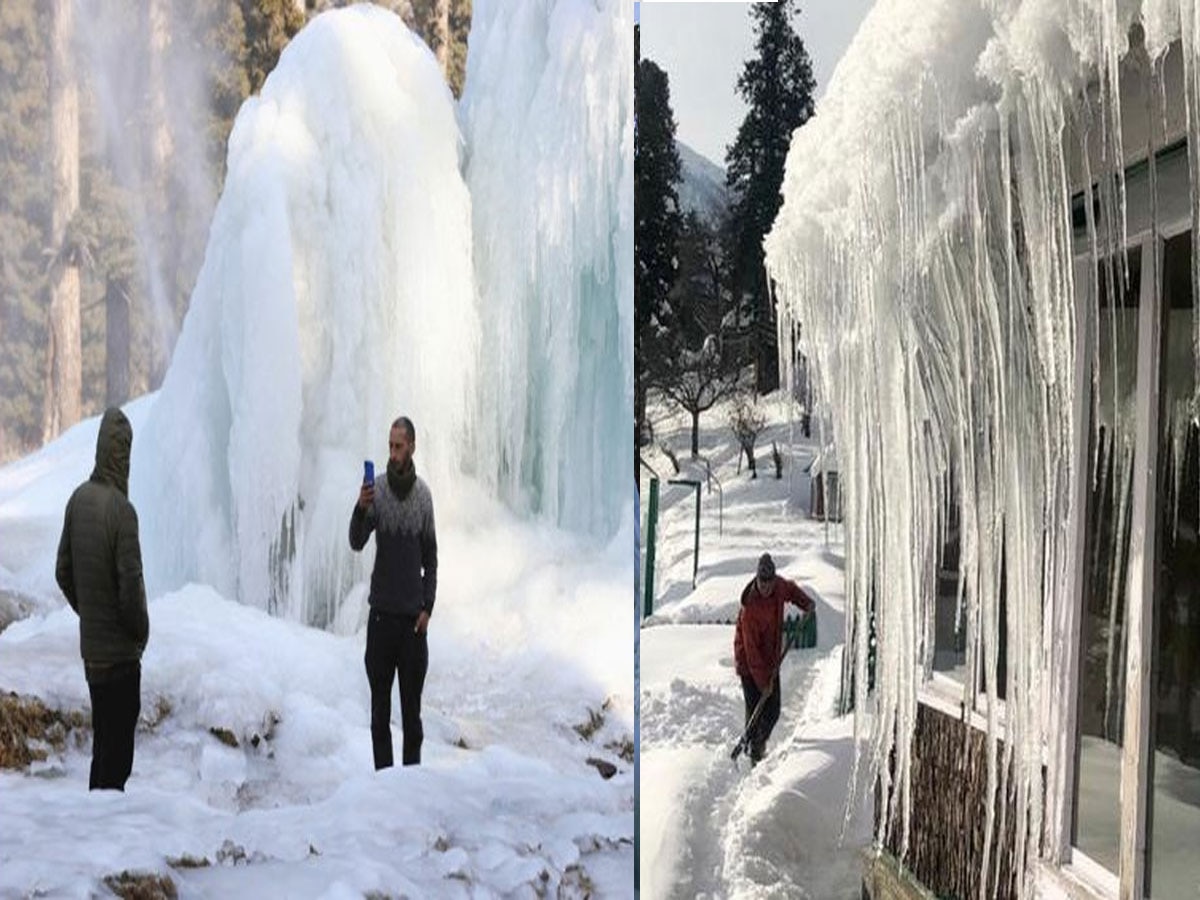 Weather Update: कश्मीर में ला नीना का असर, कातिल ठंड का इशारा; मौसम विभाग की ये डरावनी भविष्यवाणी