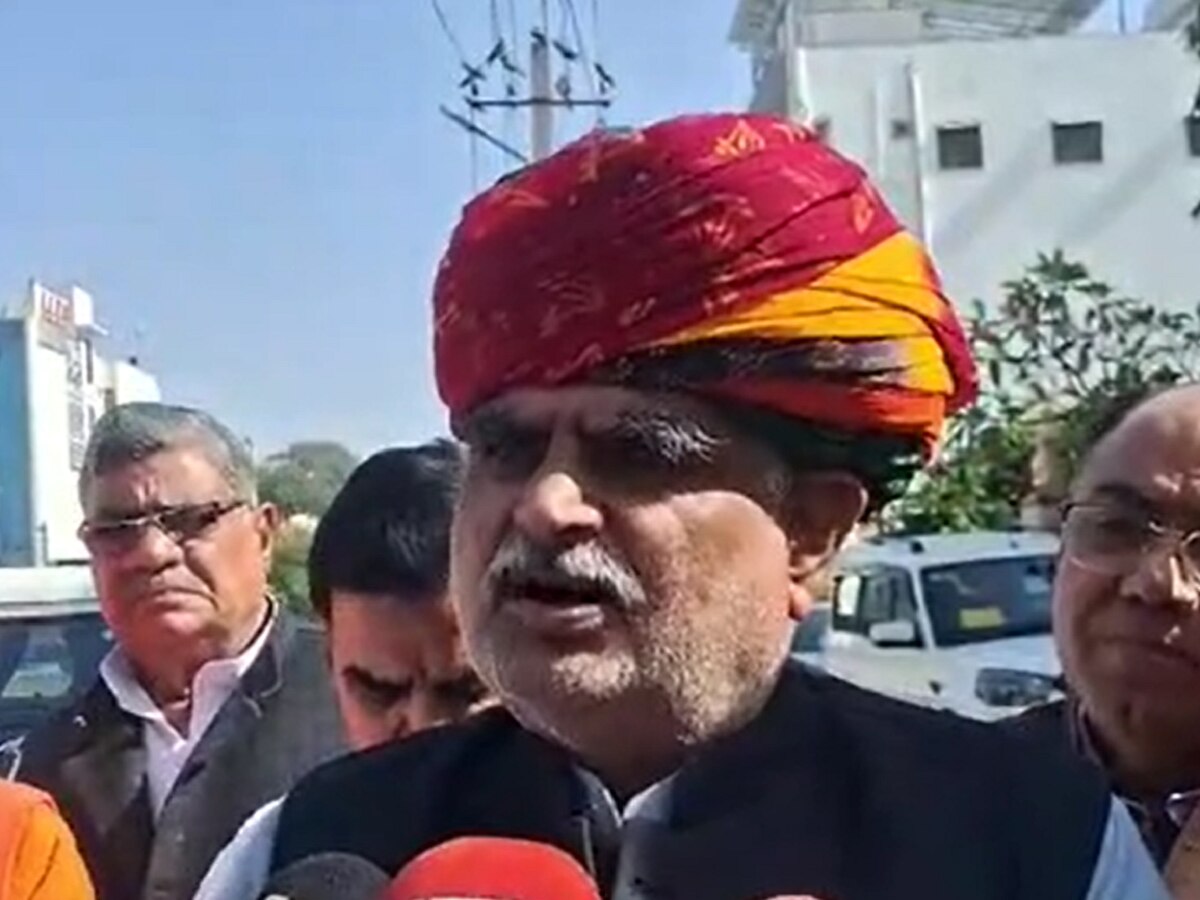 Rajasthan Politics: मस्जिदों में मंदिर दावे पर डोटासरा ने उठाए सवाल, तो मंत्री खर्रा बोले - इसमें कोई संदेह नहीं...