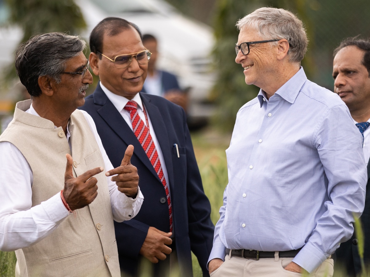 Bill Gates ने भारत के लिए कही ऐसी बात, सुनकर गुस्से से लाल हो गए लोग; आपको भी जानना चाहिए