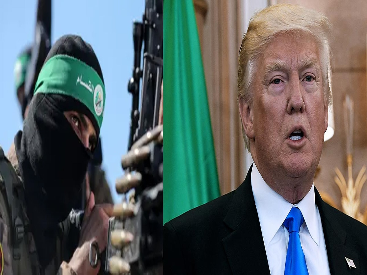 Trump Warn Hamas: ट्रंप का हमास को अल्टीमेटम, बंधक छोड़ो, वरना....