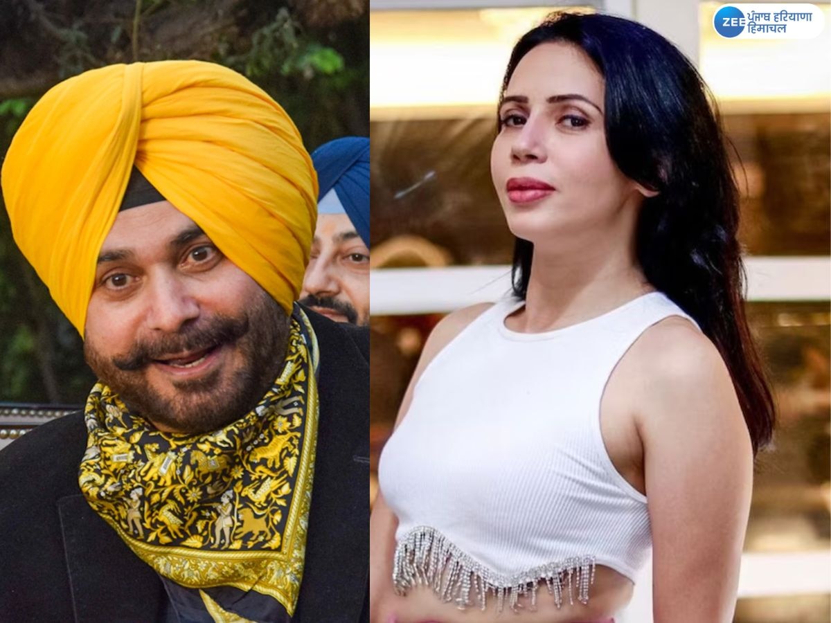 Rozlyn Khan News: ਅਦਾਕਾਰਾ ਰੋਜ਼ਲਿਨ ਖ਼ਾਨ ਨੇ ਨਵਜੋਤ ਸਿੱਧੂ ਨੂੰ ਕਾਨੂੰਨੀ ਨੋਟਿਸ ਭੇਜਿਆ; ਕੈਂਸਰ ਦੇ ਇਲਾਜ ਦੇ ਦਾਅਵੇ ਗੁਮਰਾਹਕੁੰਨ ਦੱਸੇ