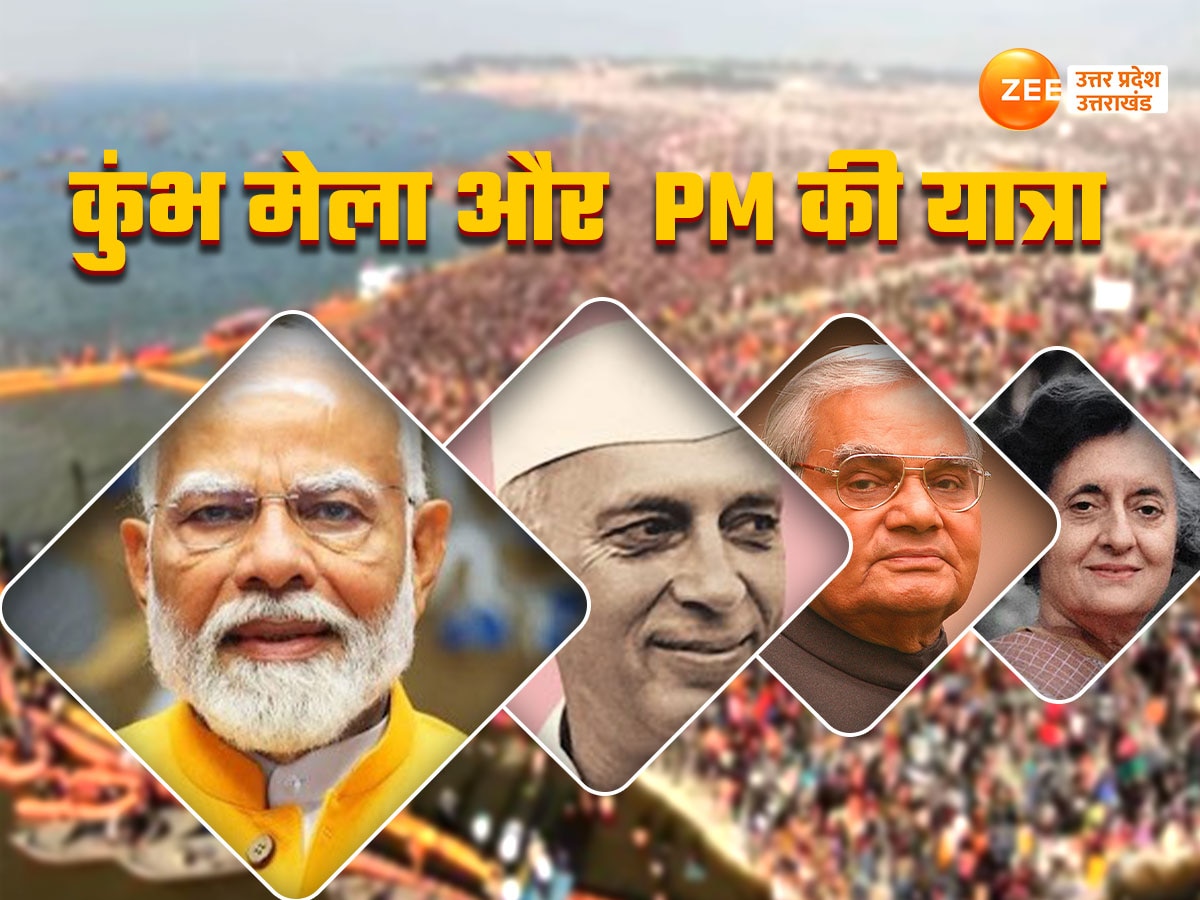 indian prime ministers, kumbh mela history