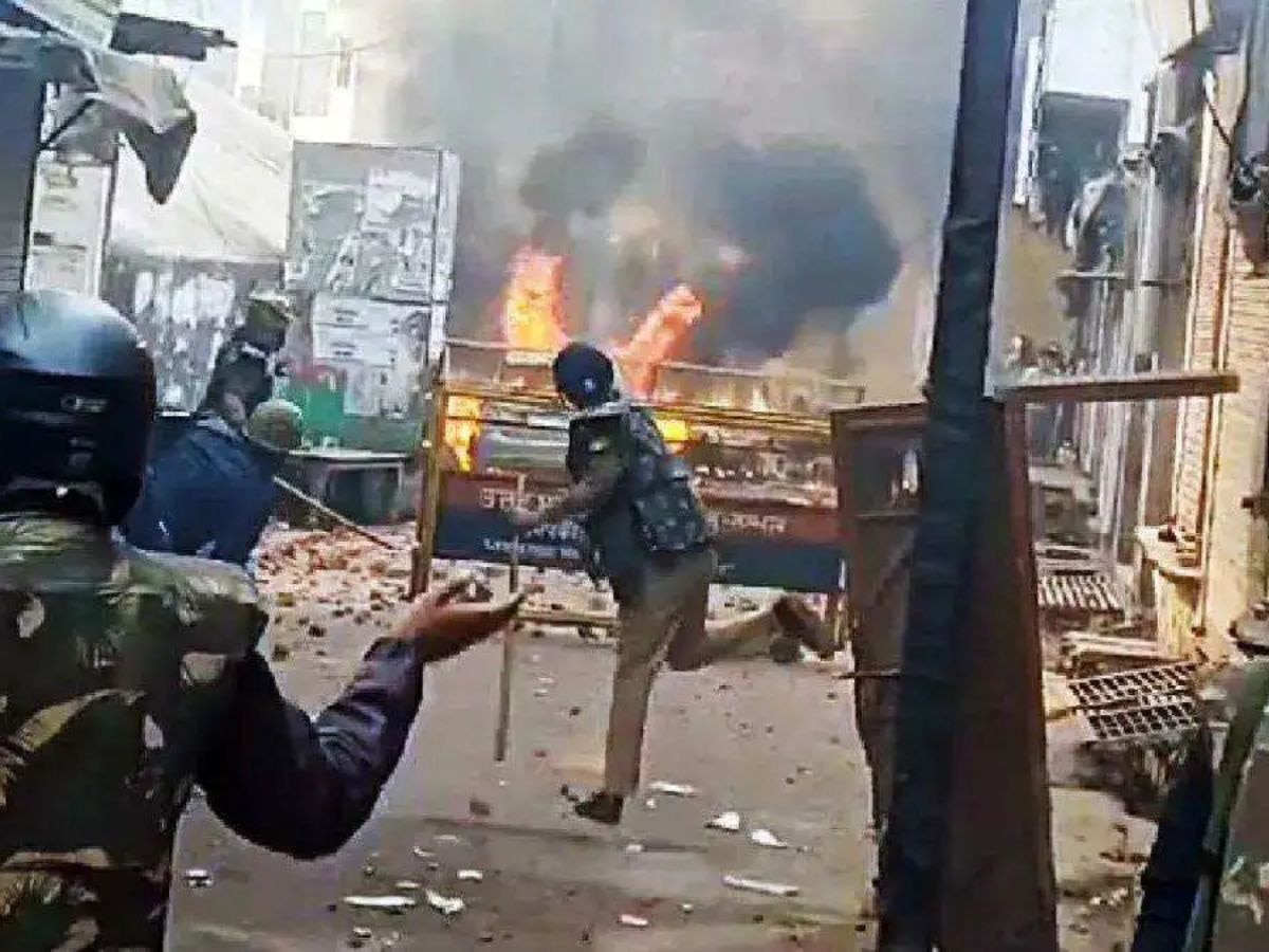 Sambhal Violence: ସମ୍ଭଲ ହିଂସାରେ ପାକିସ୍ତାନ କନେକ୍ସନ, ଜାଣନ୍ତୁ ପୂରା କାହାଣୀ