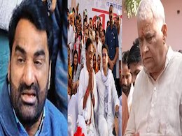 'सचिन पायलट की वजह से MLA बना हूं' बैरवा बोले- पूर्वी राजस्थान में किरोड़ीलाल मीणा की राजनीति खत्म, डांगा ने बेनिवाल पर कसा तंज