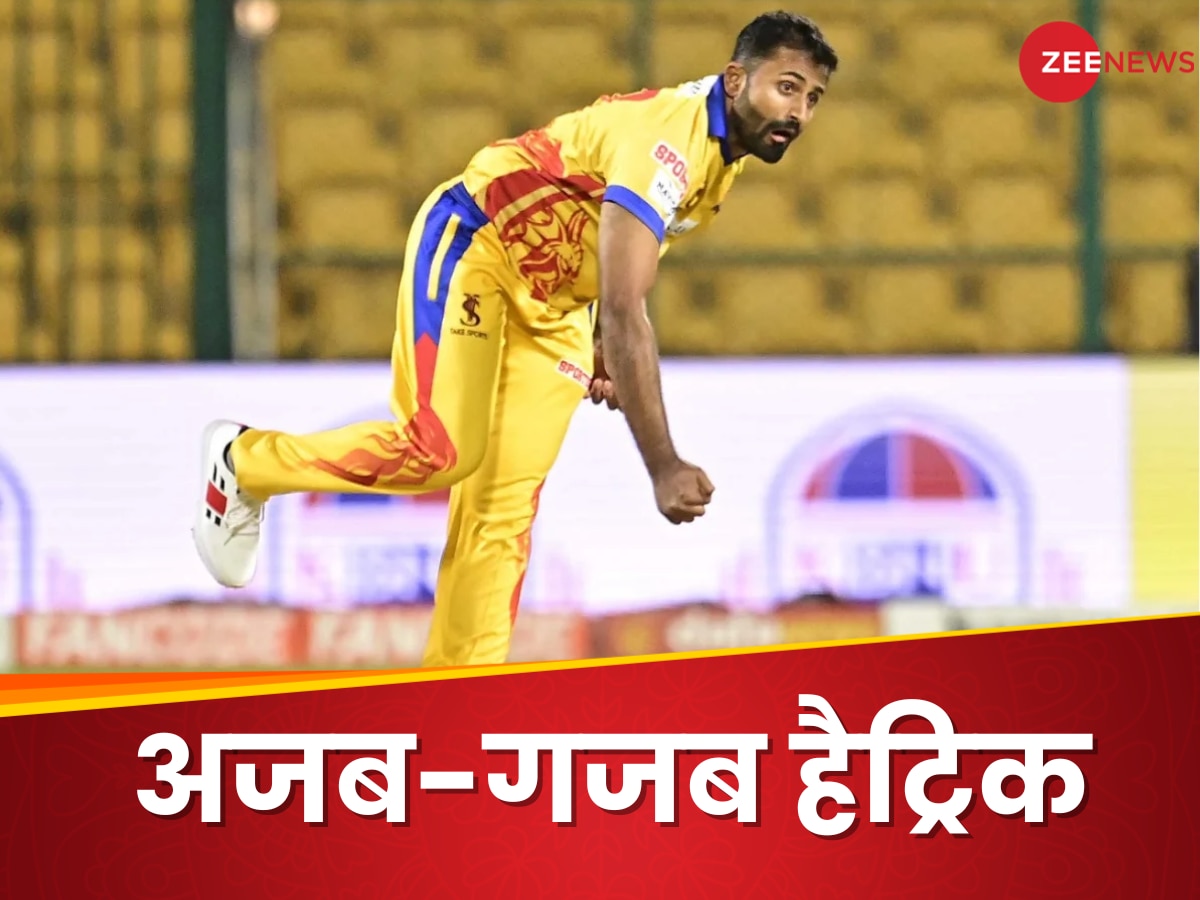 Shreyas Gopal Hatrick: पांड्या ब्रदर्स का गोल्डन डक... CSK ने जताया भरोसा, 30 लाख के भारतीय बॉलर ने हैट्रिक लेकर मचाया तहलका