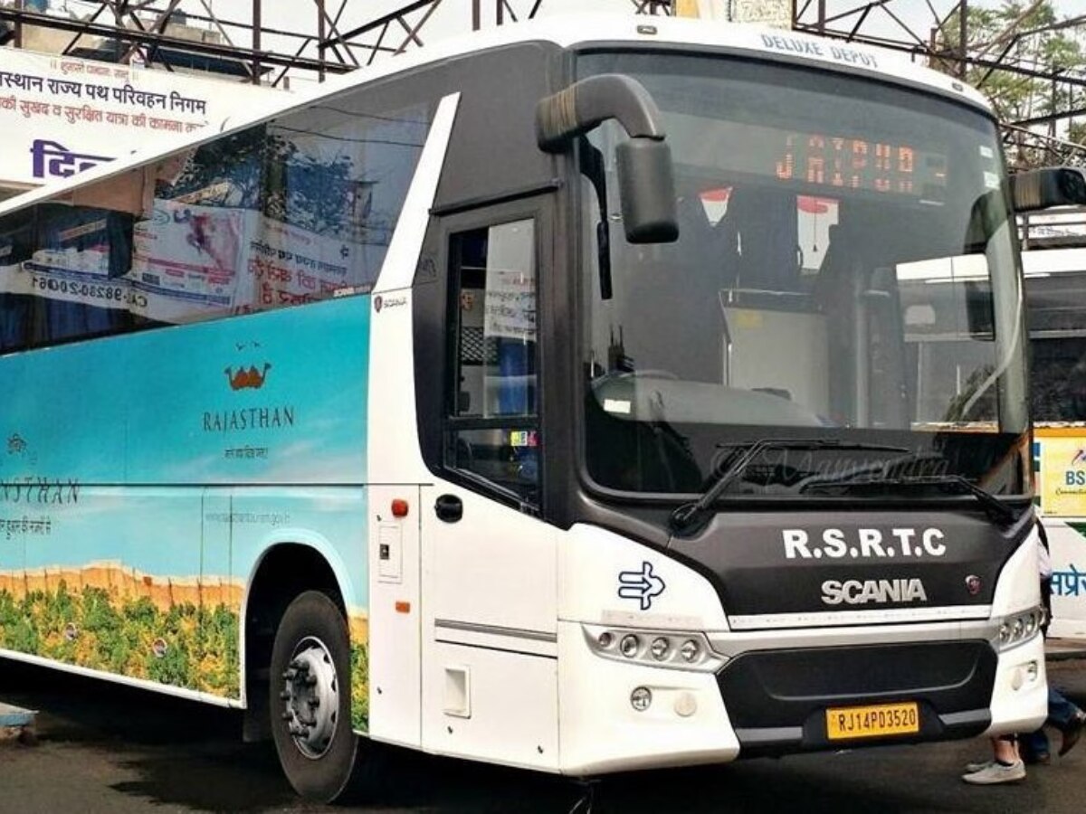 Jaipur News: राजस्थान रोडवेज ने तोड़े रिकॉर्ड, जबरदस्त उछाल के साथ 7.59 करोड़ रुपये तक पहुंची आय Jaipur News: राजस्थान रोडवेज ने तोड़े रिकॉर्ड, जबरदस्त उछाल के साथ 7.59 करोड़ रुपये तक पहुंची आय