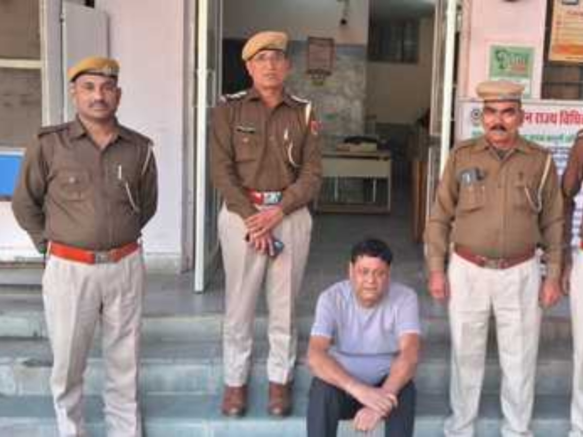 Baran Crime News: बारा पुलिस की बदमाशों पर बड़ी कार्रवाई, 3 पिस्टल और 17 कारतूस जब्त, एक आरोपी गिरफ्तार