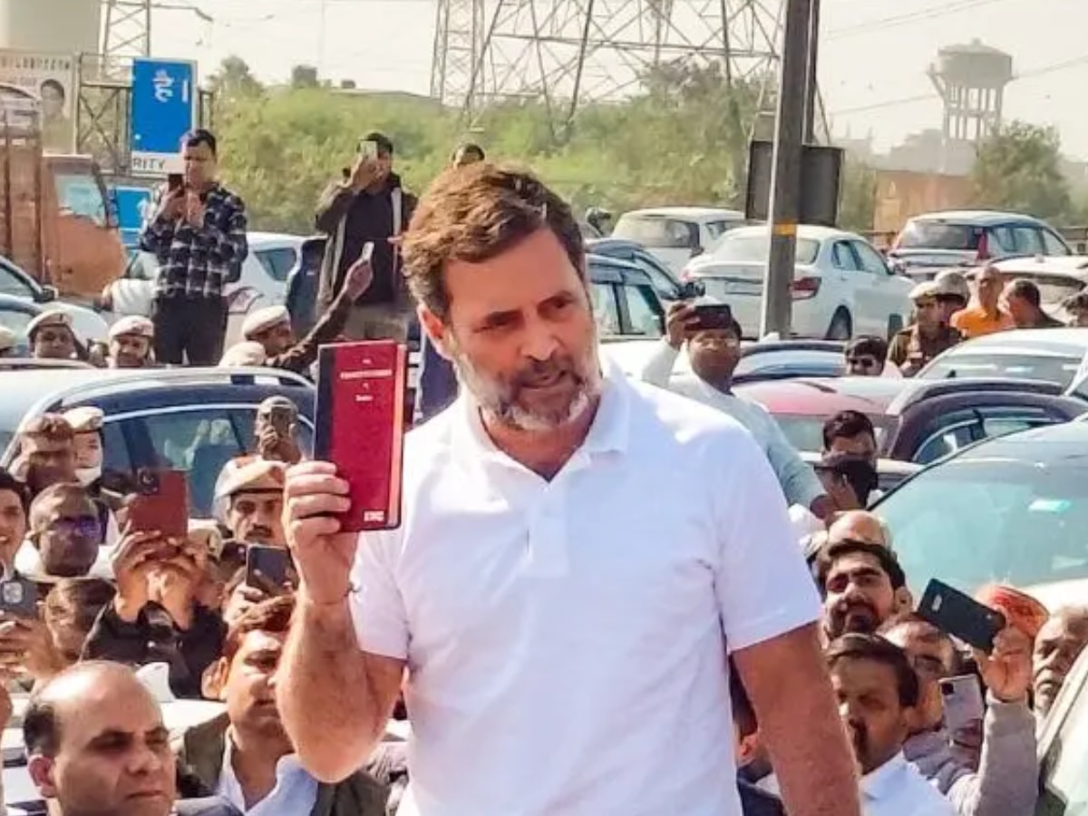 Rahul Gandhi: 6 दिसंबर को राहुल गांधी के संभल जाने की योजना के पीछे आखिर क्या है वजह? इसे ऐसे समझें