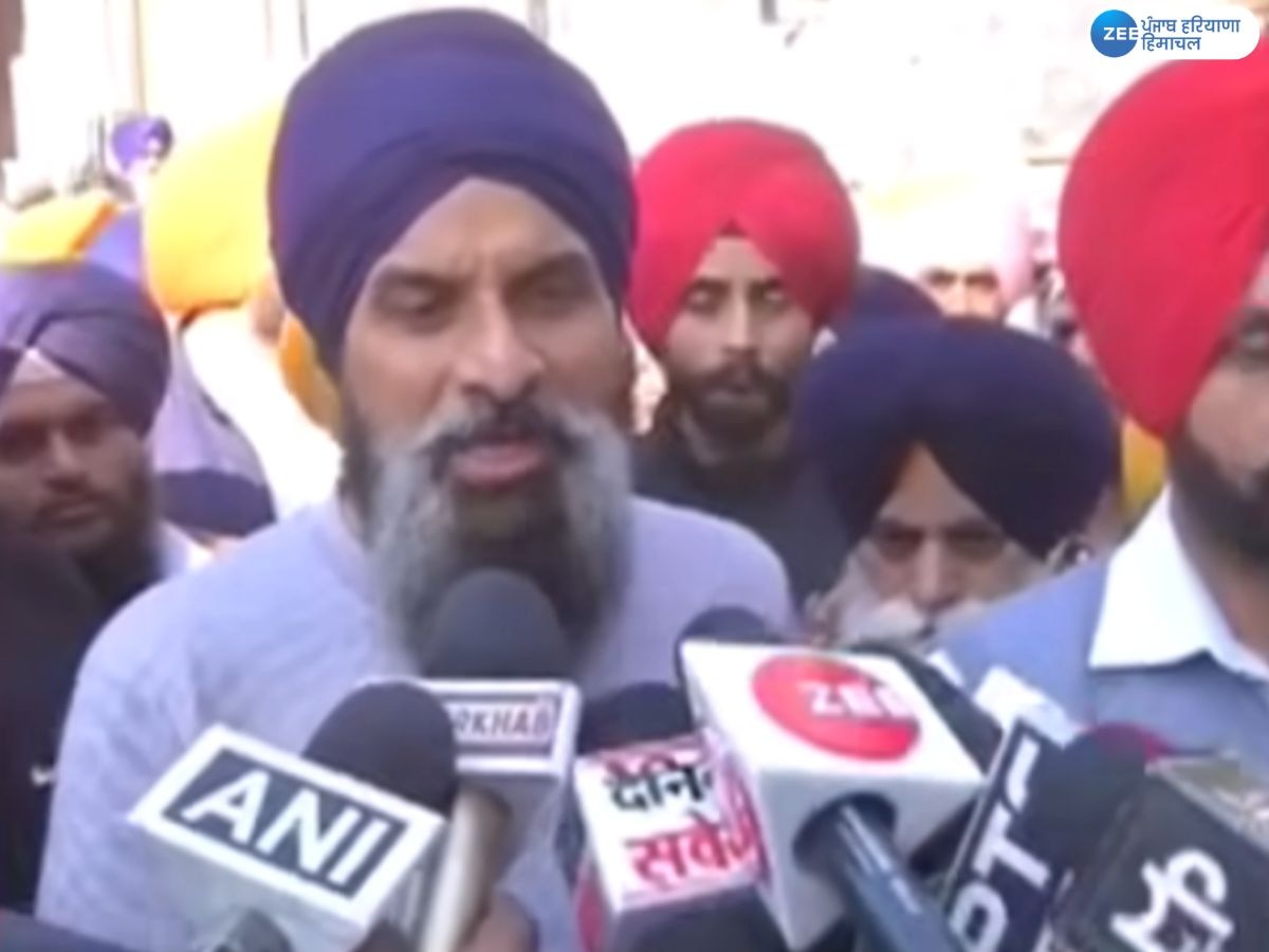 Bikram Majithia News: ਬਿਕਰਮ ਮਜੀਠੀਆ ਨੇ ਸੁਖਬੀਰ ਬਾਦਲ 'ਤੇ ਹਮਲੇ ਦੀ ਕੀਤੀ ਨਿਖੇਧੀ; ਪੁਲਿਸ ਅਫਸਰ ਦਾ ਕੀਤਾ ਧੰਨਵਾਦ