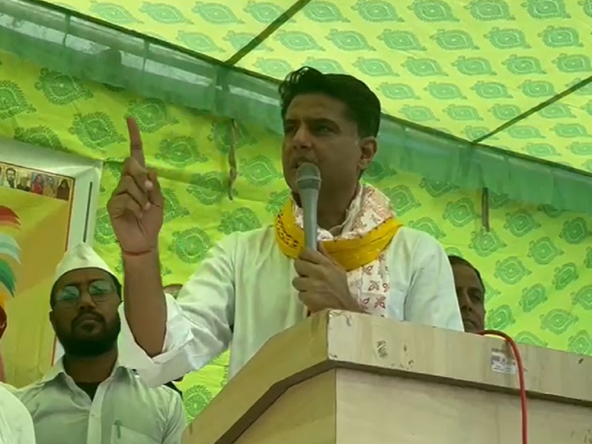 Rajasthan News: यहां नौकरियां नहीं मिल रही और इनको खुदाई... अजमेर दरगाह और सम्भल विवाद पर पायलट के बिगड़े बोल