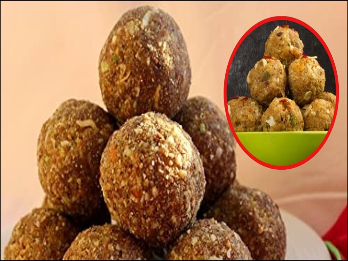 methi laddu: