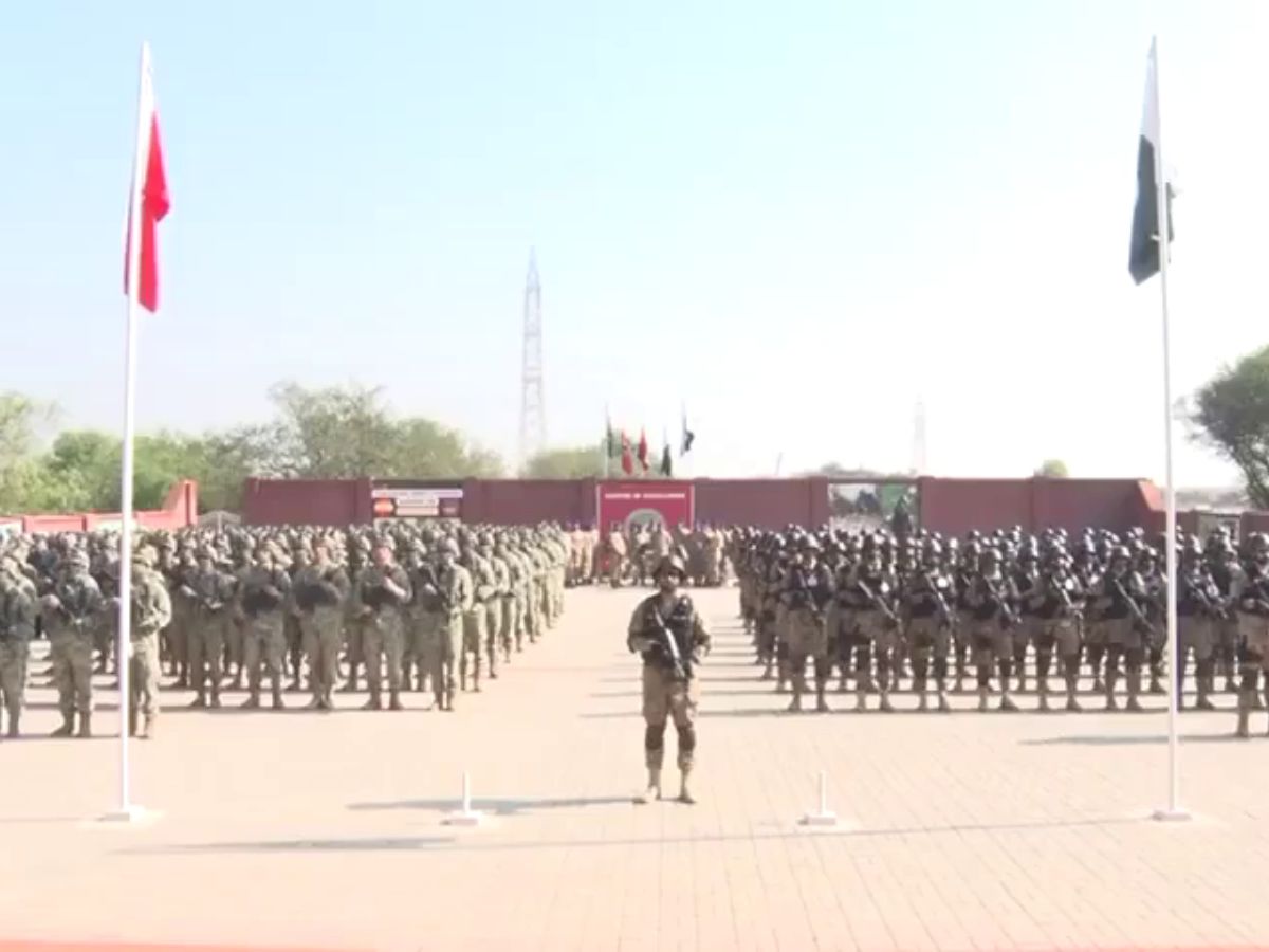 ‘वॉरियर VIII’ युद्ध अभ्यास की मंशा