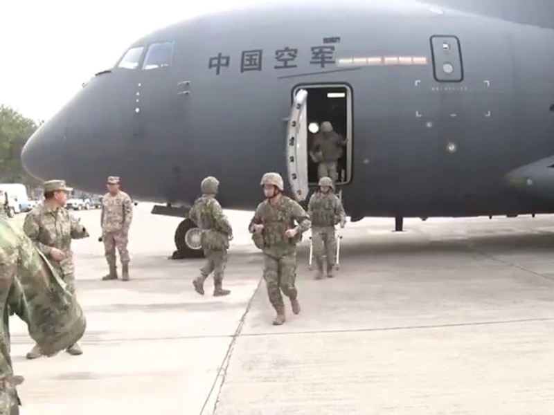 पाक आर्मी चीफ के दावे