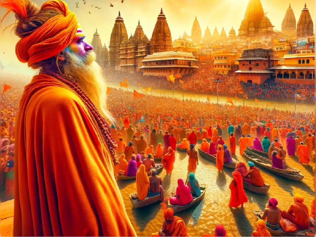 Kumbh Mela Prayagraj