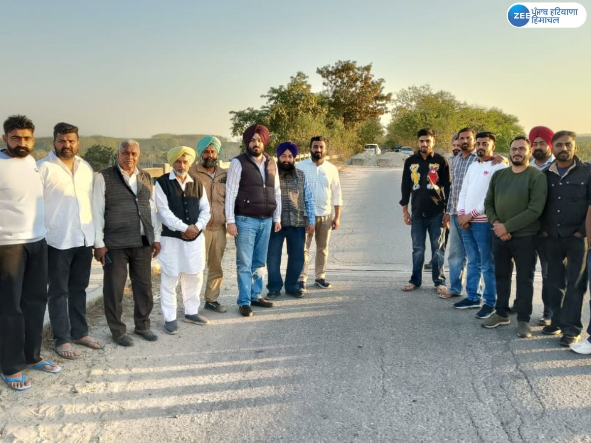 Nangal News: ਨੰਗਲ ਦਾ ਐਲਗਰਾਂ ਦਾ ਪੁਲ 1 ਸਾਲ ਤੋਂ ਬੰਦ, ਕਾਂਗਰਸੀ ਆਗੂ ਬਰਿੰਦਰ ਢਿਲੋਂ ਨੇ ਚੁੱਕੇ ਸਵਾਲ 