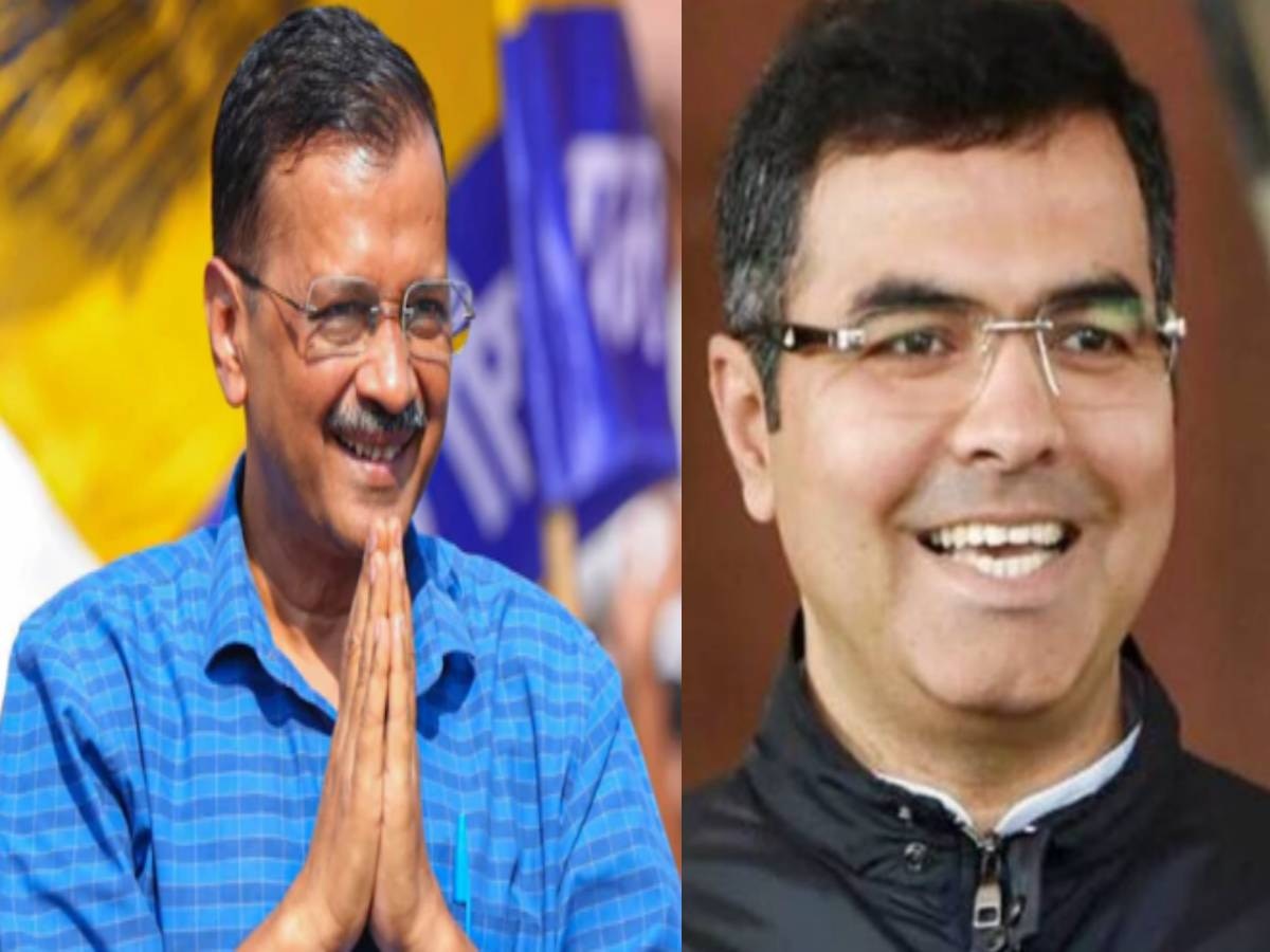 New Delhi Assemly seat: केजरीवाल के खिलाफ चुनाव लड़ेंगे बीजेपी के प्रवेश वर्मा, नई दिल्ली से बन सकते हैं प्रत्याशी