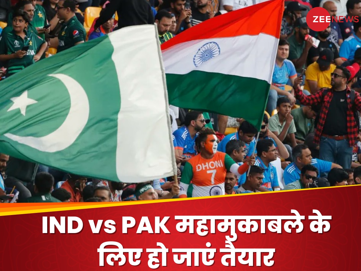 India vs Pakistan