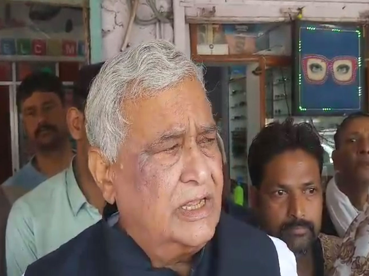 किरोड़ीलाल मीणा: स्टेट इंटेलिजेंस सरकार को गलत जानकारी पहुंचा रही, मेरे खिलाफ बनाया गया राइजिंग राजस्थान के विरोध करने का माहौल किरोड़ीलाल मीणा: स्टेट इंटेलिजेंस सरकार को गलत जानकारी पहुंचा रही, मेरे खिलाफ बनाया गया राइजिंग राजस्थान के विरोध करने का माहौल