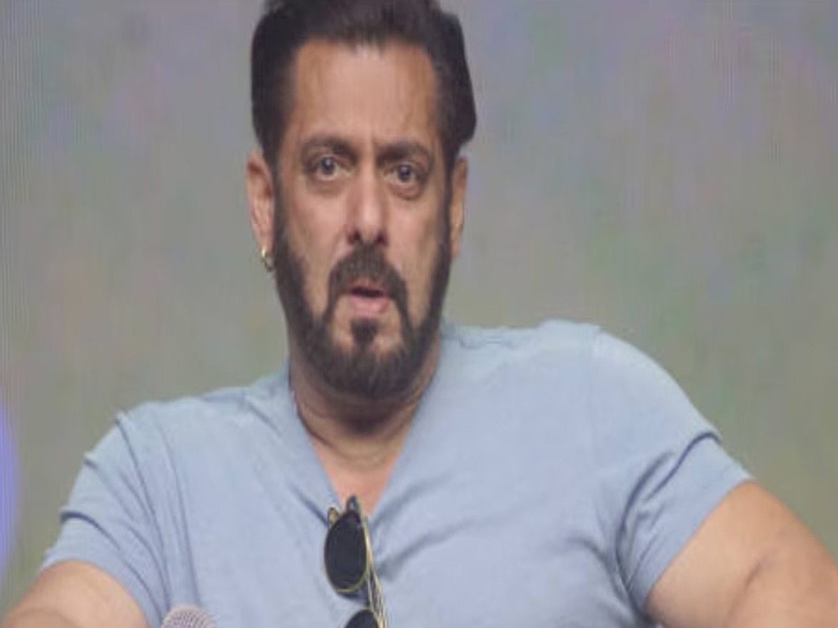 Salman Khan के गार्ड से भिड़ गया शख्स, लेने लगा लॉरेंस बिश्नोई का नाम