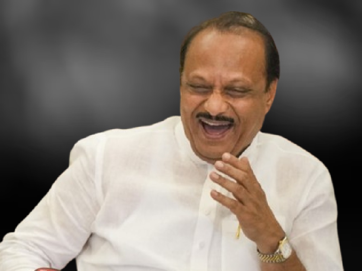 Ajit Pawar: अजित पवार की बातों में छिपे हैं कई इशारे, यूं ही नहीं कहलाते सियासत के 'दादा'!