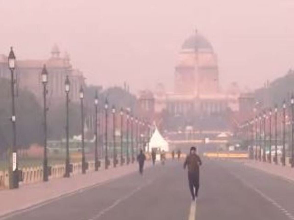 Delhi Pollution: इतनी भी खराब नहीं रही दिल्ली का हवा, AQ1 पहुंचा 161 