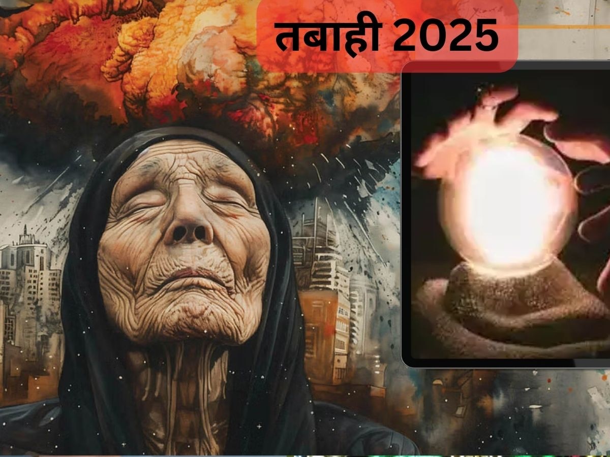 तबाही की शुरुआत का साल है 2025, ये भविष्‍यवाणियां सुनकर कांप जाएगी रूह!