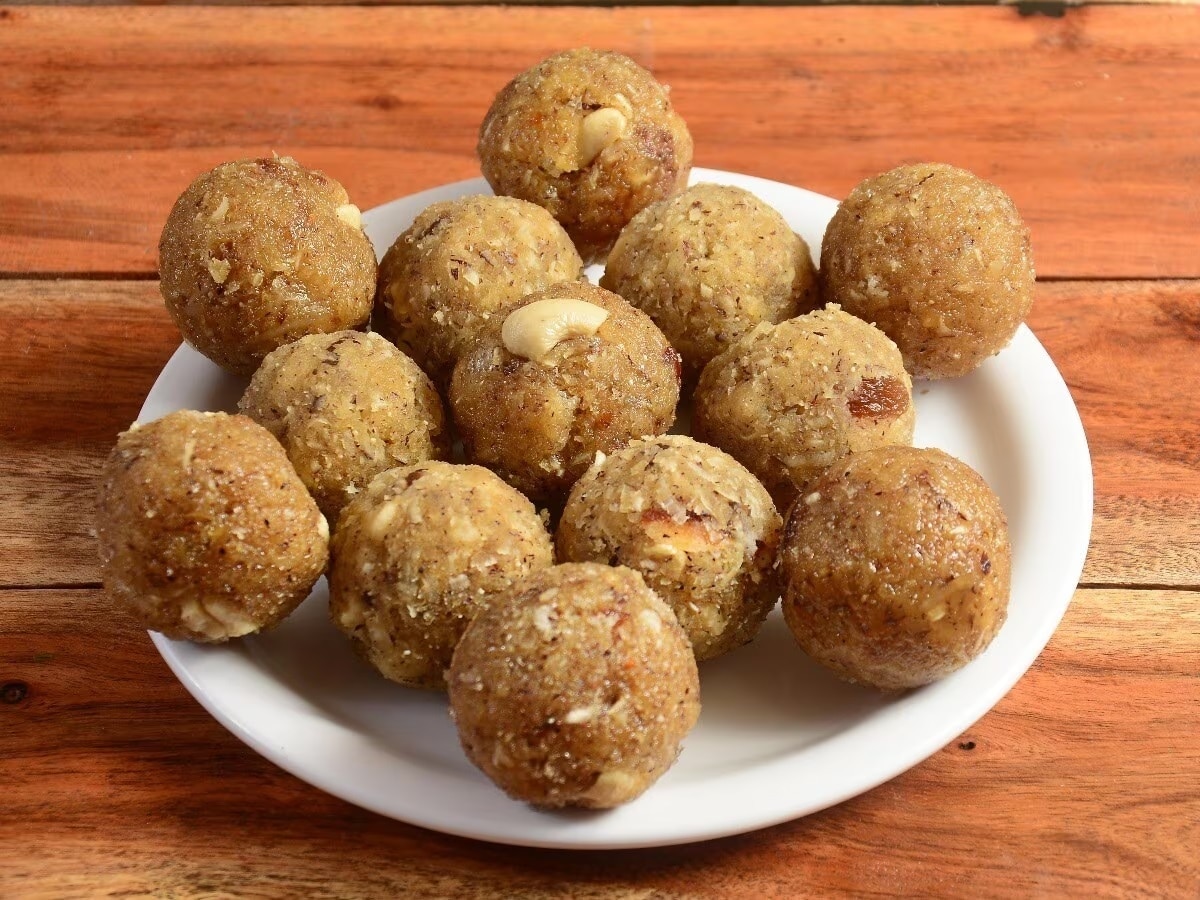 gond ke laddu