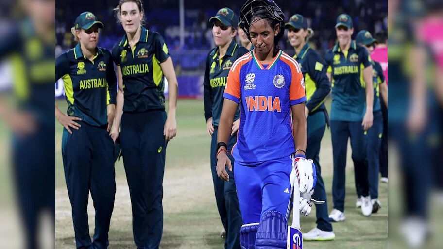 INDW vs AUSW: ब्रिसबेन में बुरी तरह हारी टीम इंडिया, ऑस्ट्रेलिया ने महज 16.2 ओवर में दी शिकस्त