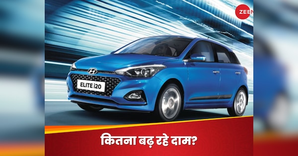 Hyundai car price increase by up to 25k from january 1 Hyundai car ...