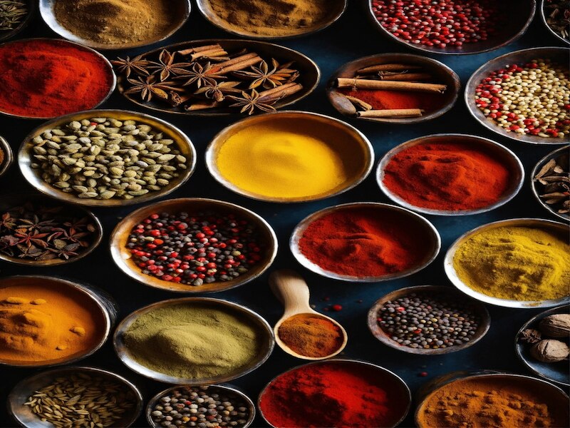 खड़ा मसाला 