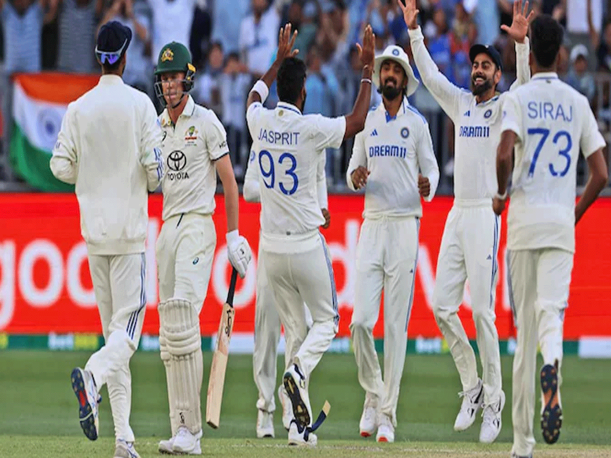 IND vs AUS: गुलाबी गेंद टेस्ट में टीम इंडिया के लिए कौन करेगा ओपनिंग, क्या रोहित शर्मा लेंगे अहम फैसला? IND vs AUS: गुलाबी गेंद टेस्ट में टीम इंडिया के लिए कौन करेगा ओपनिंग, क्या रोहित शर्मा लेंगे अहम फैसला?