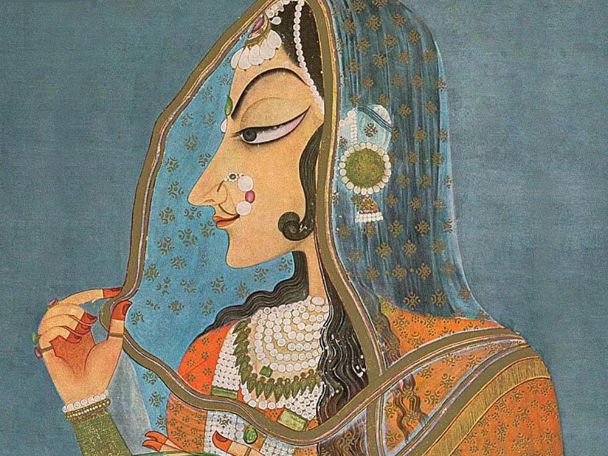 राजस्थान की मोनालिसा 