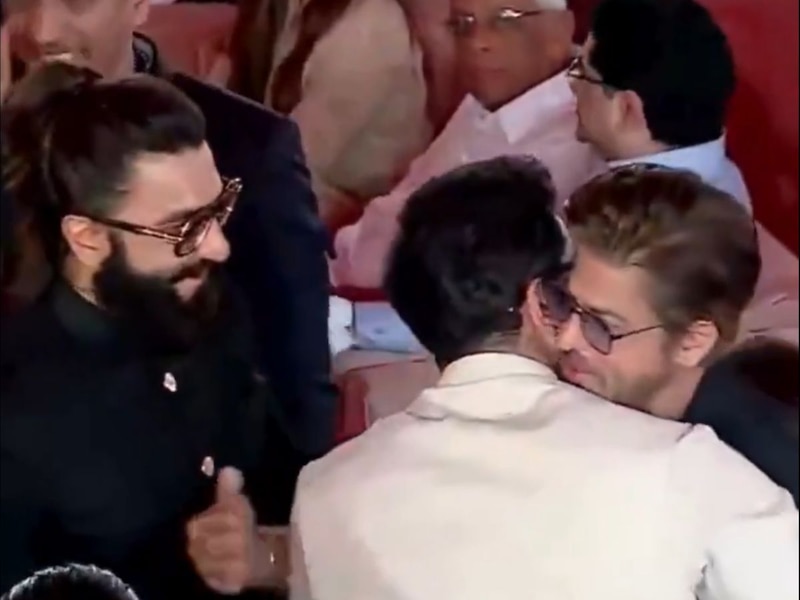 शाहरुख खान, रणवीर सिंह