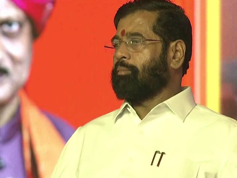 एकनाथ शिंदे