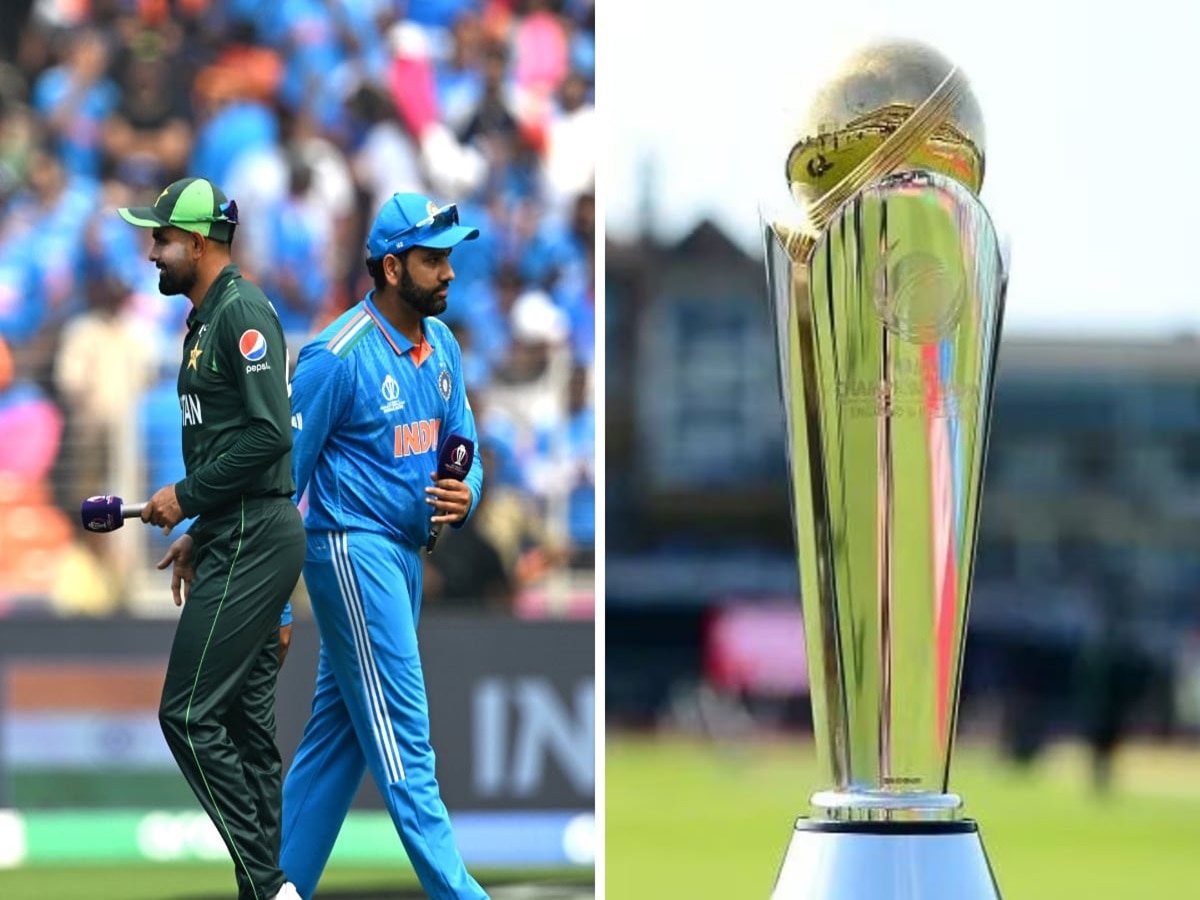 ICC Champions Trophy 2025 Update