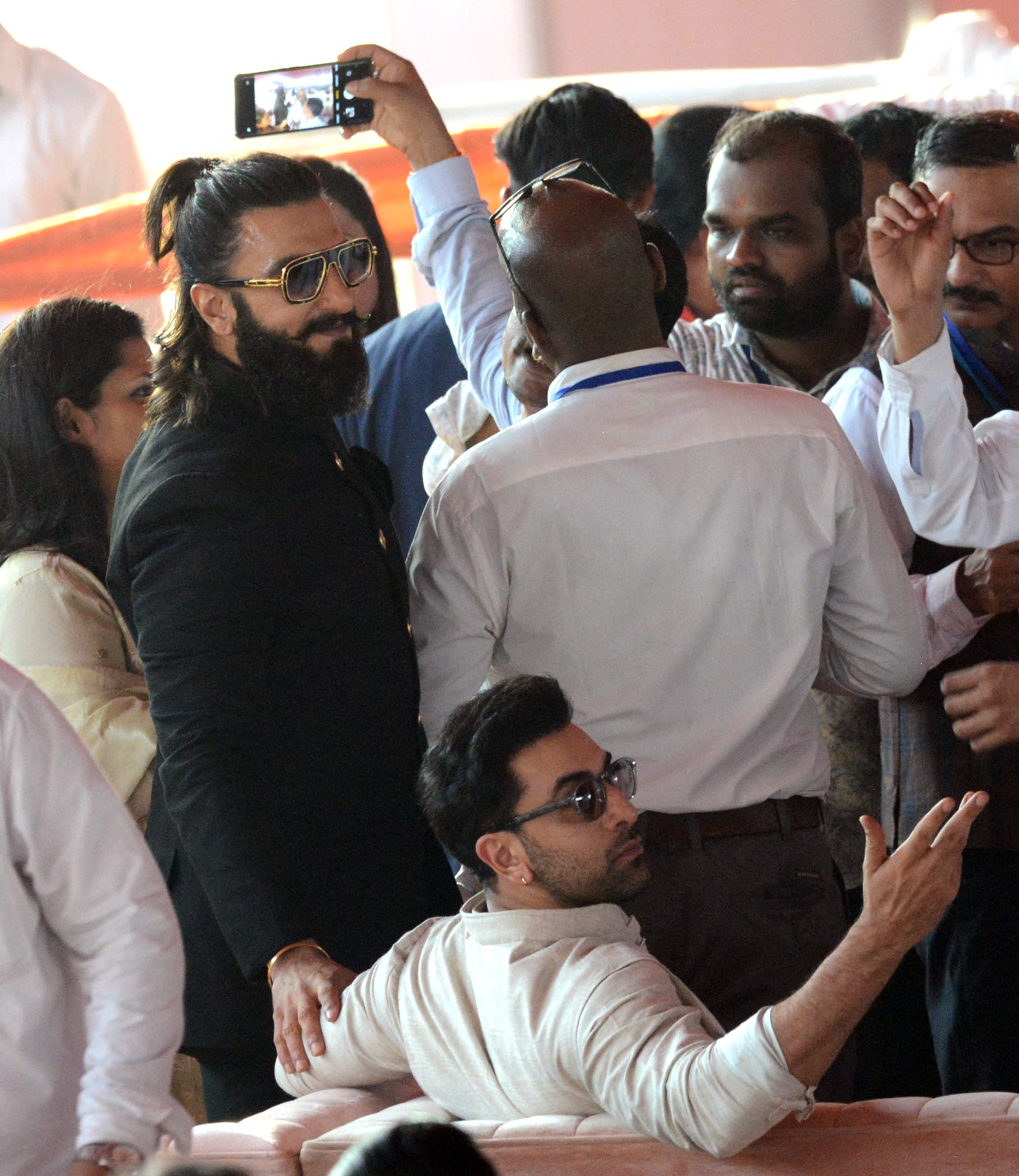 रणबीर कपूर और रणवीर सिंह