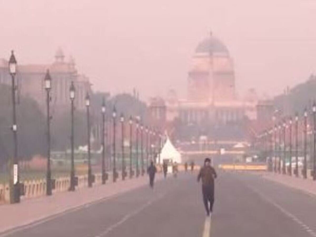 Delhi pollution दिल्ली के कई इलाकों में अभी भी AQI 200 के पार 