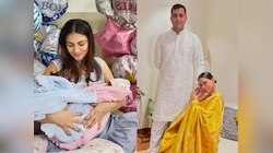 जुड़वा बच्चों की मां श्रद्धा आर्या हुईं अस्पताल से डिस्चार्ज, ससुराल में हुआ वेलकम