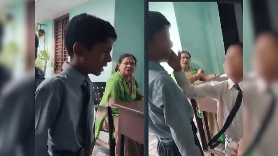 यूपी: मुस्लिम छात्र को थप्पड़ मरवाने वाली टीचर को कोर्ट ने दी राहत, 7 दिसम्बर को तय होगा उसका गुनाह