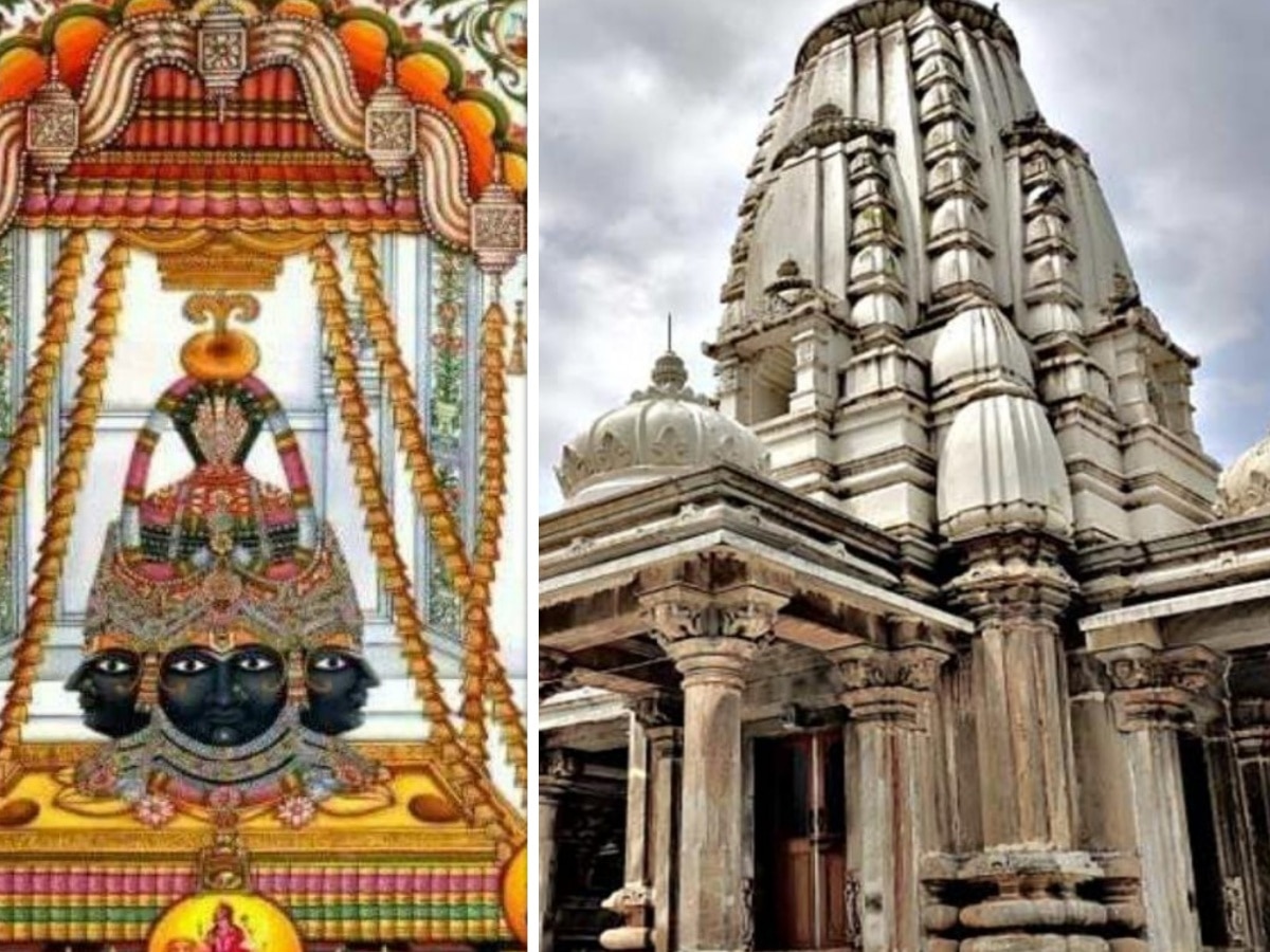 Eklingji Temple Udaipur: स्कर्ट...क्रॉप टॉप या हाफ पैंट पहनी तो लगेगी वाट, एकलिंगजी मंदिर में ट्रस्ट ने जारी किए नए नियम Eklingji Temple Udaipur: स्कर्ट...क्रॉप टॉप या हाफ पैंट पहनी तो लगेगी वाट, एकलिंगजी मंदिर में ट्रस्ट ने जारी किए नए नियम